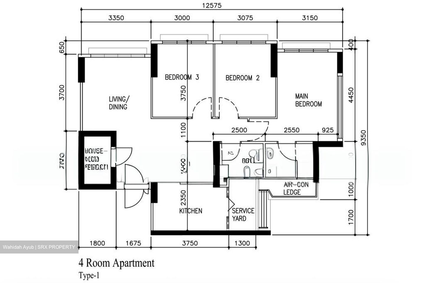 Blk 220A Matilda Edge (Punggol), HDB 4 Rooms #591393921